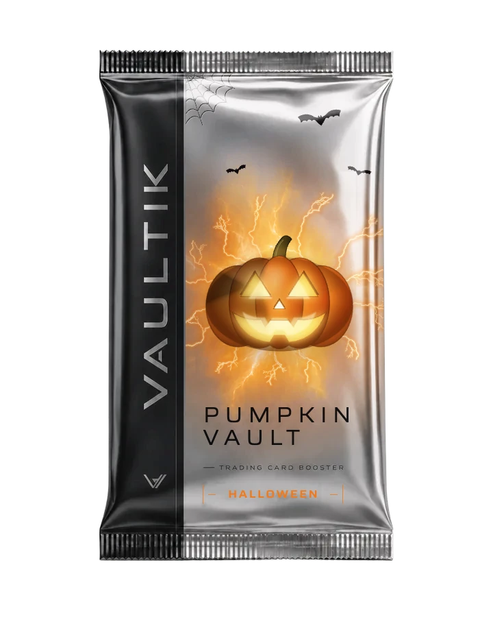 Booster Pumpkin Vault